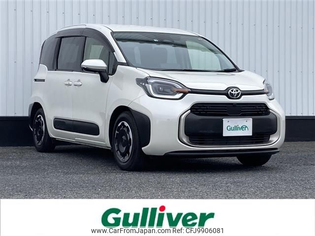 toyota sienta 2022 -TOYOTA--Sienta 6AA-MXPL10G--MXPL10-1005162---TOYOTA--Sienta 6AA-MXPL10G--MXPL10-1005162- image 1