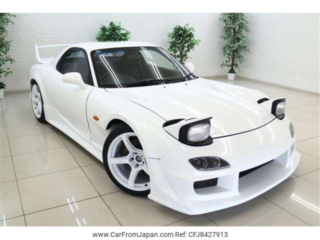 mazda rx-7 1997 -MAZDA--RX-7 FD3S--FD3S-405468---MAZDA--RX-7 FD3S--FD3S-405468- image 2