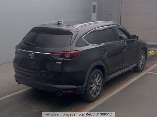 mazda cx-8 2018 -MAZDA--CX-8 3DA-KG2P--KG2P-120897---MAZDA--CX-8 3DA-KG2P--KG2P-120897- image 2