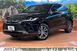 toyota harrier 2023 -TOYOTA--Harrier 6BA-MXUA80--MXUA80-0088501---TOYOTA--Harrier 6BA-MXUA80--MXUA80-0088501-