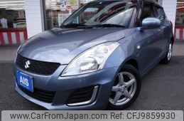 suzuki swift 2014 -SUZUKI--Swift DBA-ZC72S--ZC72S-321865---SUZUKI--Swift DBA-ZC72S--ZC72S-321865-