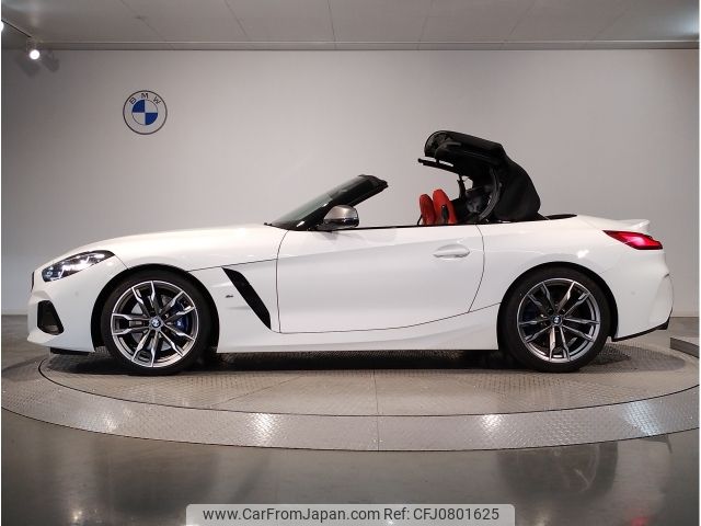 bmw z4 2023 -BMW--BMW Z4 3BA-HF30T--WBAHF92020WY28144---BMW--BMW Z4 3BA-HF30T--WBAHF92020WY28144- image 1