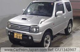 suzuki jimny 2002 -SUZUKI 【宇都宮 50ｷ5087】--Jimny JB23W--314101---SUZUKI 【宇都宮 50ｷ5087】--Jimny JB23W--314101-