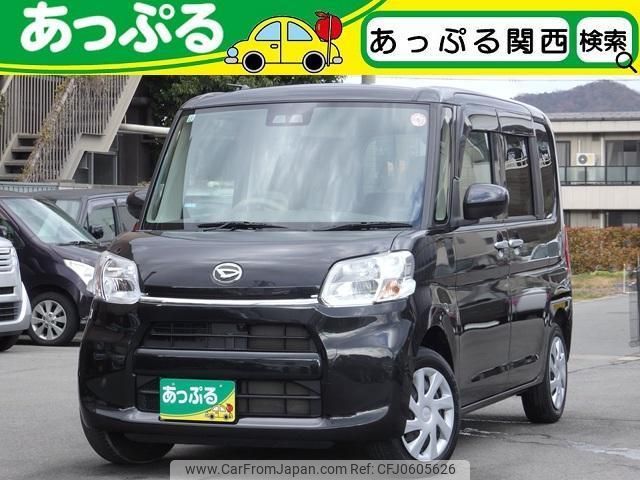 daihatsu tanto 2018 quick_quick_LA600S_LA600S-0614757 image 1