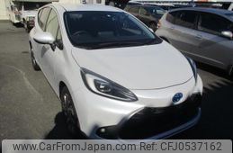 toyota aqua 2021 quick_quick_6AA-MXPK11_MXPK11-2029733