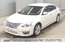 nissan teana 2014 -NISSAN--Teana DBA-L33--L33-006940---NISSAN--Teana DBA-L33--L33-006940-