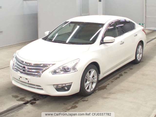 nissan teana 2014 -NISSAN--Teana DBA-L33--L33-006940---NISSAN--Teana DBA-L33--L33-006940- image 1