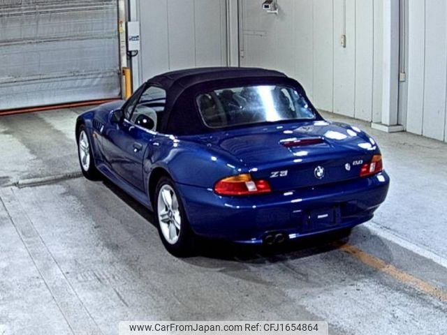 bmw z3 1999 CFJ1654864 image 2