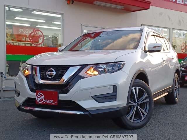 nissan x-trail 2018 -NISSAN--X-Trail DBA-NT32--NT32-091934---NISSAN--X-Trail DBA-NT32--NT32-091934- image 1