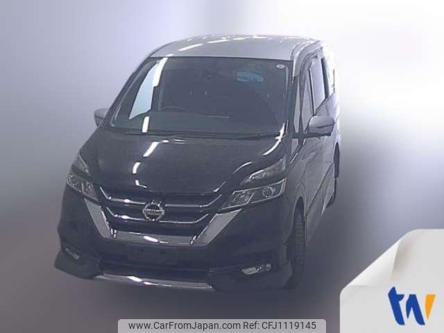 nissan serena 2018 -NISSAN--Serena DAA-GFC27--GFC27-135325---NISSAN--Serena DAA-GFC27--GFC27-135325- image 1