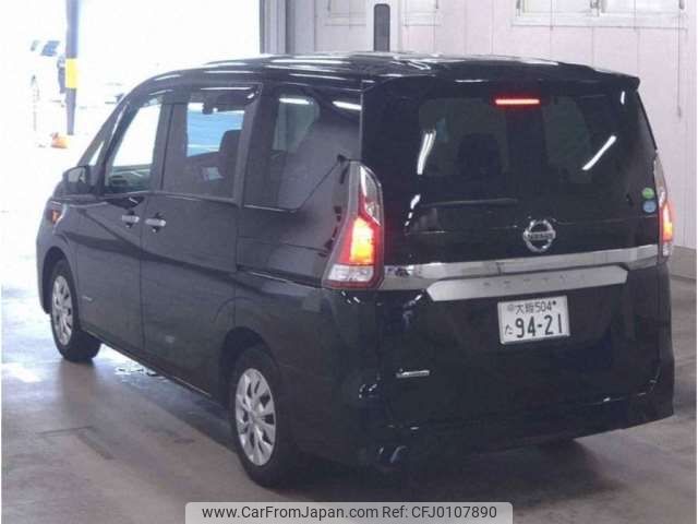 nissan serena 2020 -NISSAN 【大阪 504ﾀ9421】--Serena DAA-GC27--GC27-055897---NISSAN 【大阪 504ﾀ9421】--Serena DAA-GC27--GC27-055897- image 2