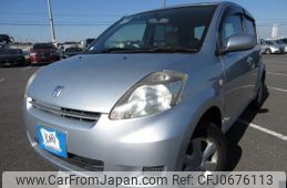 toyota passo 2008 REALMOTOR_Y2025010105A-21