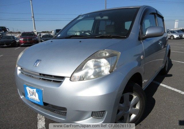 toyota passo 2008 REALMOTOR_Y2025010105A-21 image 1