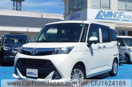toyota tank 2017 CFJ1624169