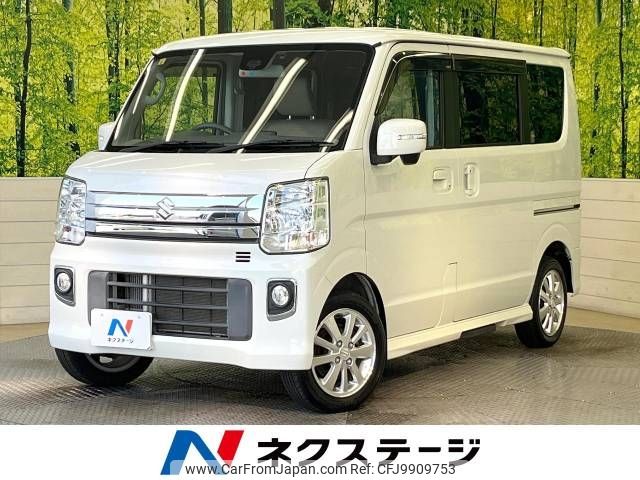 suzuki every-wagon 2018 -SUZUKI--Every Wagon ABA-DA17W--DA17W-158246---SUZUKI--Every Wagon ABA-DA17W--DA17W-158246- image 1