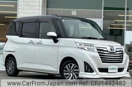 toyota roomy 2018 CFJ1442482