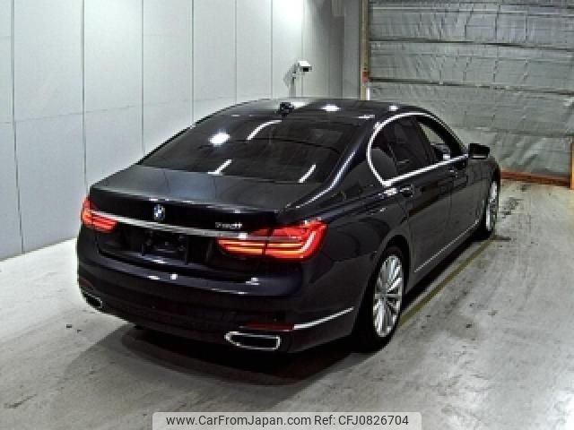 bmw 7-series 2015 quick_quick_DBA-7A30_WBA7A22020GD54548 image 2