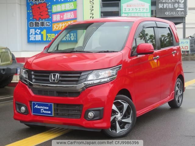 honda n-wgn 2016 -HONDA 【名変中 】--N WGN JH1--2109261---HONDA 【名変中 】--N WGN JH1--2109261- image 1