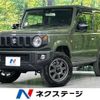 suzuki jimny 2021 -SUZUKI--Jimny 3BA-JB64W--JB64W-187493---SUZUKI--Jimny 3BA-JB64W--JB64W-187493- image 1