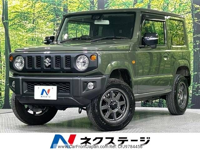 suzuki jimny 2021 -SUZUKI--Jimny 3BA-JB64W--JB64W-187493---SUZUKI--Jimny 3BA-JB64W--JB64W-187493- image 1