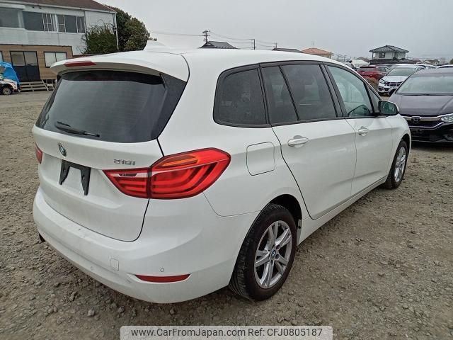 bmw 2-series 2016 quick_quick_DBA-2D15_WBA2D320305E76113 image 2