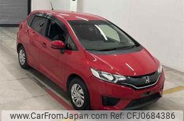 honda fit 2013 -HONDA--Fit GK3-1032080---HONDA--Fit GK3-1032080-