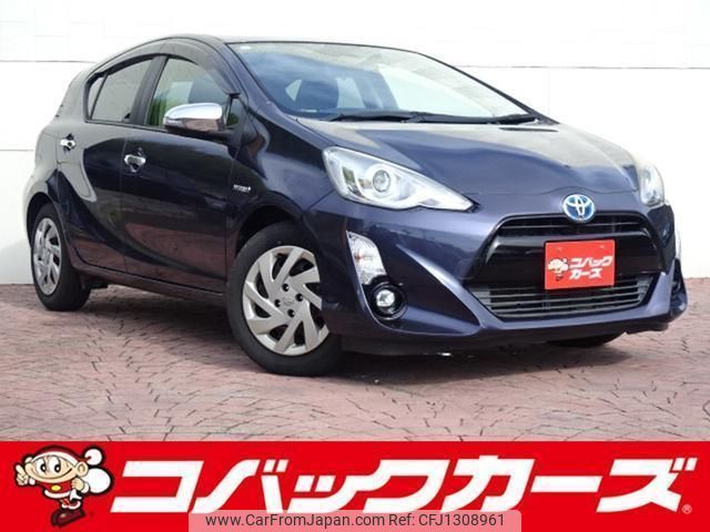 toyota aqua 2015 quick_quick_NHP10_NHP10-2458594 image 1