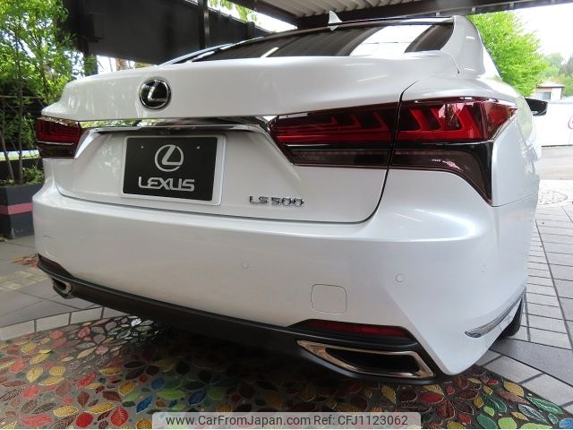 lexus ls 2024 -LEXUS--Lexus LS 3BA-VXFA50--VXFA50-6008133---LEXUS--Lexus LS 3BA-VXFA50--VXFA50-6008133- image 2