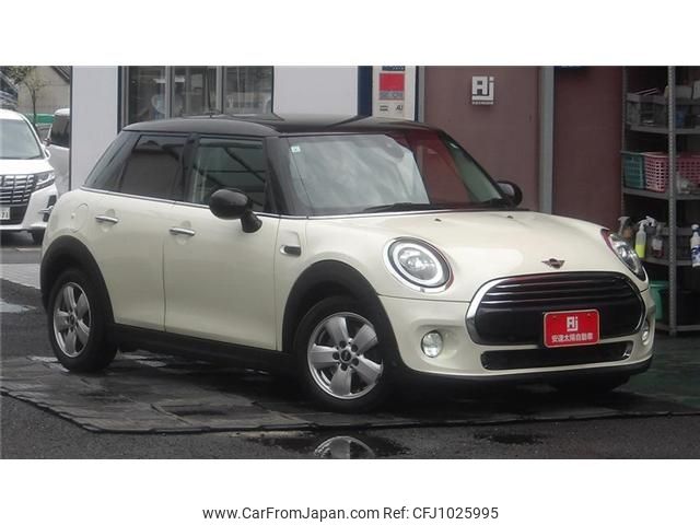 mini mini-others 2019 -BMW--BMW Mini DBA-XU15M--WMWXU720X0TR61824---BMW--BMW Mini DBA-XU15M--WMWXU720X0TR61824- image 1