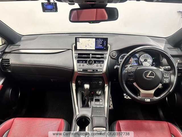 lexus nx 2019 -LEXUS--Lexus NX DBA-AGZ10--AGZ10-6000216---LEXUS--Lexus NX DBA-AGZ10--AGZ10-6000216- image 2