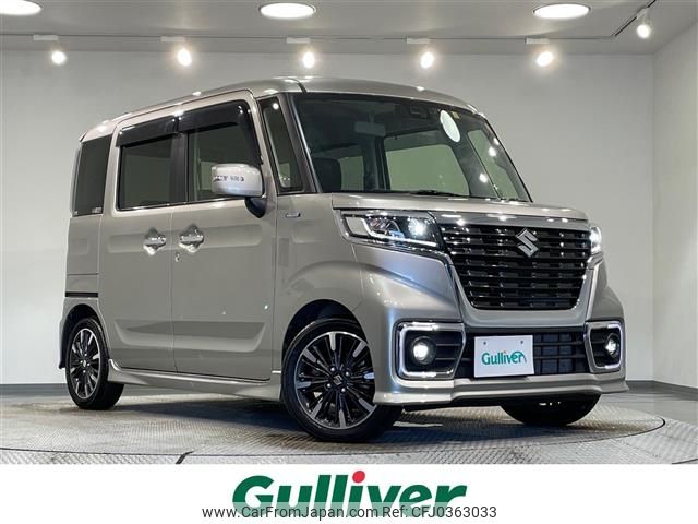 suzuki spacia 2019 -SUZUKI--Spacia DAA-MK53S--MK53S-652033---SUZUKI--Spacia DAA-MK53S--MK53S-652033- image 1