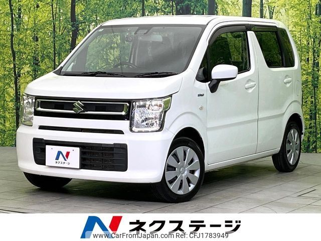 suzuki wagon-r 2020 CFJ1783949 image 1