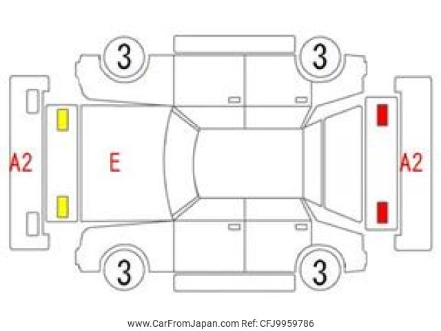 toyota mark-x 2007 -TOYOTA--MarkX DBA-GRX120--GRX120-3047987---TOYOTA--MarkX DBA-GRX120--GRX120-3047987- image 2