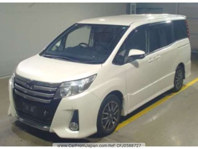 toyota noah 2014 -TOYOTA--Noah DBA-ZRR80W--ZRR80-0052942---TOYOTA--Noah DBA-ZRR80W--ZRR80-0052942- image 1