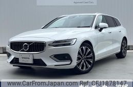 volvo v60 2022 CFJ1878147
