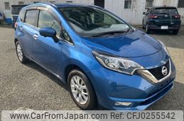 nissan note 2019 -NISSAN--Note DBA-E12--E12-627927---NISSAN--Note DBA-E12--E12-627927-