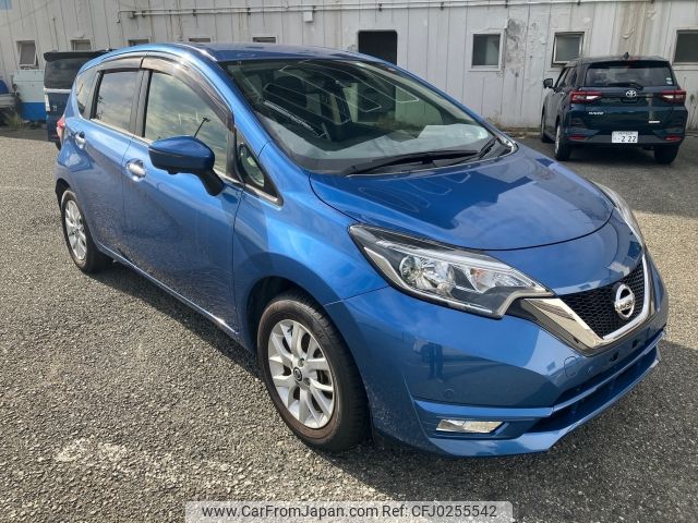 nissan note 2019 -NISSAN--Note DBA-E12--E12-627927---NISSAN--Note DBA-E12--E12-627927- image 1