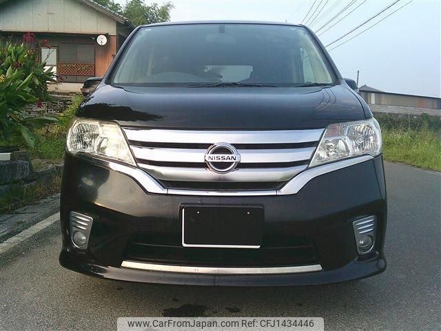 nissan serena 2013 quick_quick_DAA-HFC26_HFC26-125107 image 2