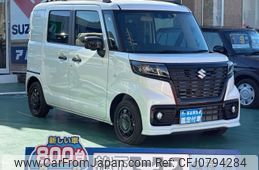 suzuki spacia 2022 -SUZUKI--Spacia Base 5BD-MK33V--MK33V-106757---SUZUKI--Spacia Base 5BD-MK33V--MK33V-106757-