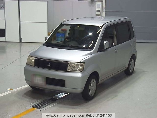mitsubishi ek-wagon 2004 -MITSUBISHI--ek Wagon H81W-0774072---MITSUBISHI--ek Wagon H81W-0774072- image 1