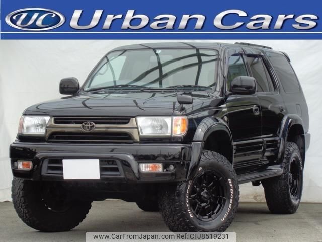 toyota hilux-surf 1999 quick_quick_GF-RZN185W_RZN1850038037 image 1