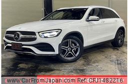mercedes-benz glc-class 2020 CFJ1482216