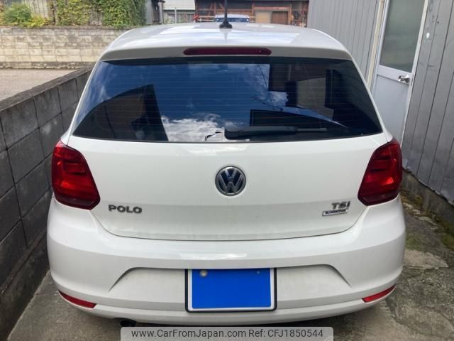 volkswagen polo 2017 CFJ1850544 image 2