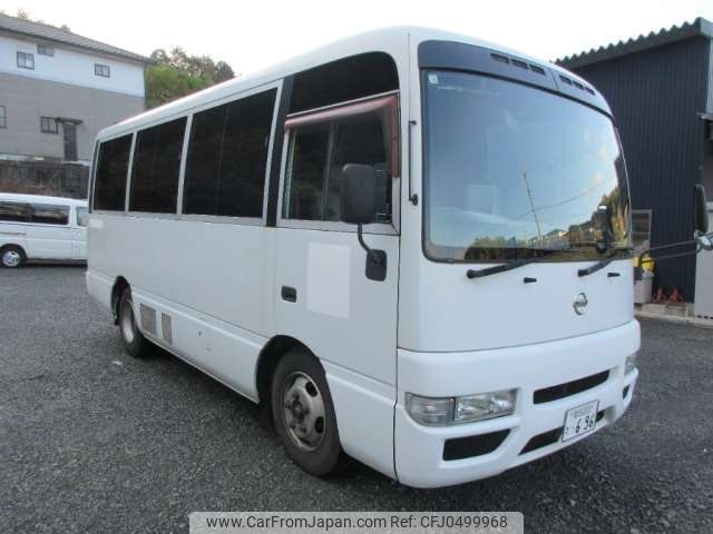 nissan civilian-bus 2005 -NISSAN 【豊田 200ｻ 696】--Civilian UD-DVW41--DVW41-030288---NISSAN 【豊田 200ｻ 696】--Civilian UD-DVW41--DVW41-030288- image 1