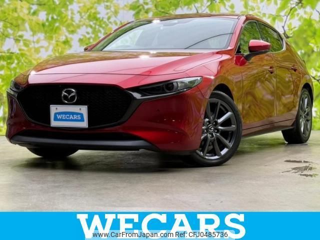 mazda mazda3-fastback 2019 quick_quick_3DA-BP8P_BP8P-103283 image 1