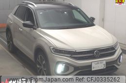 volkswagen volkswagen-others 2023 -VOLKSWAGEN 【山梨 350ﾋ3】--VW T-Roc A1DFF--PV575174---VOLKSWAGEN 【山梨 350ﾋ3】--VW T-Roc A1DFF--PV575174-