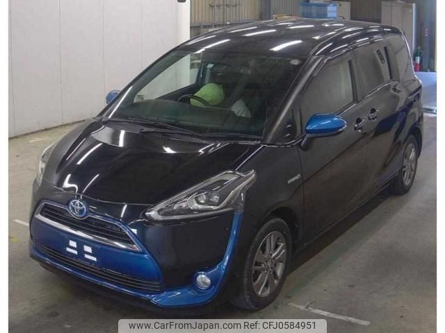 toyota sienta 2016 quick_quick_DAA-NHP170G_NHP170-7052513 image 1