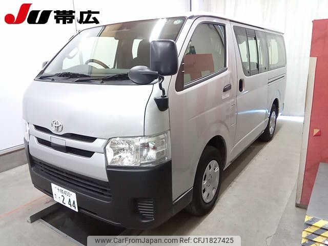 toyota regiusace-van 2018 CFJ1827425 image 1