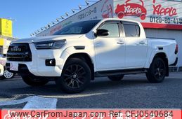 toyota hilux 2023 GOO_NET_EXCHANGE_0520203A30241119W001