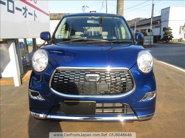 daihatsu cast 2016 CFJ8048646 image 2